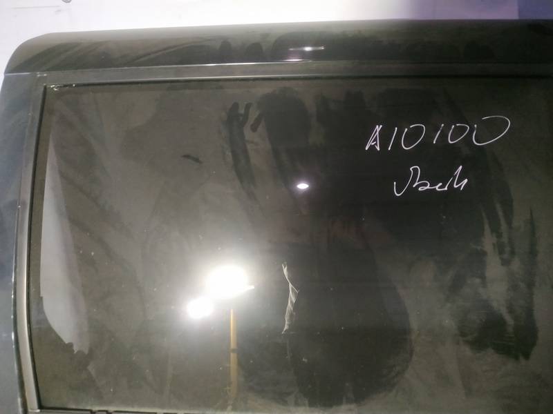 AS2 Mazda MPV 2001 Szyba drzwi - TYLNE PRAWE