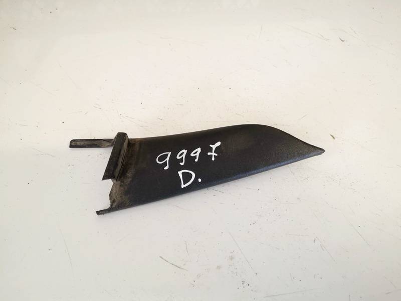 8E0857506B Audi A4 2004 Wykończenie wnętrza (plastikowe elementy)