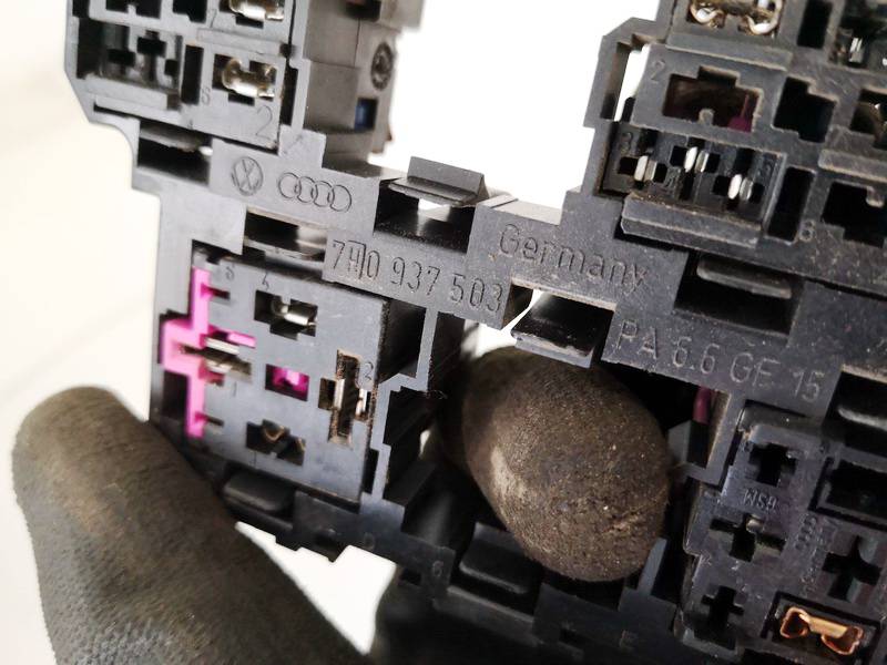 7H0937503 Volkswagen Transporter 2008 Saugikliu deze - Thumbnail 3