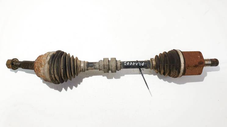 392685U005 Nissan Quest 2006 Axles - FRONT LEFT