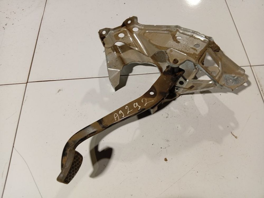 Opel Astra 2004 Pedal work, Brake pedal, Pedal bracket, Clutch pedal