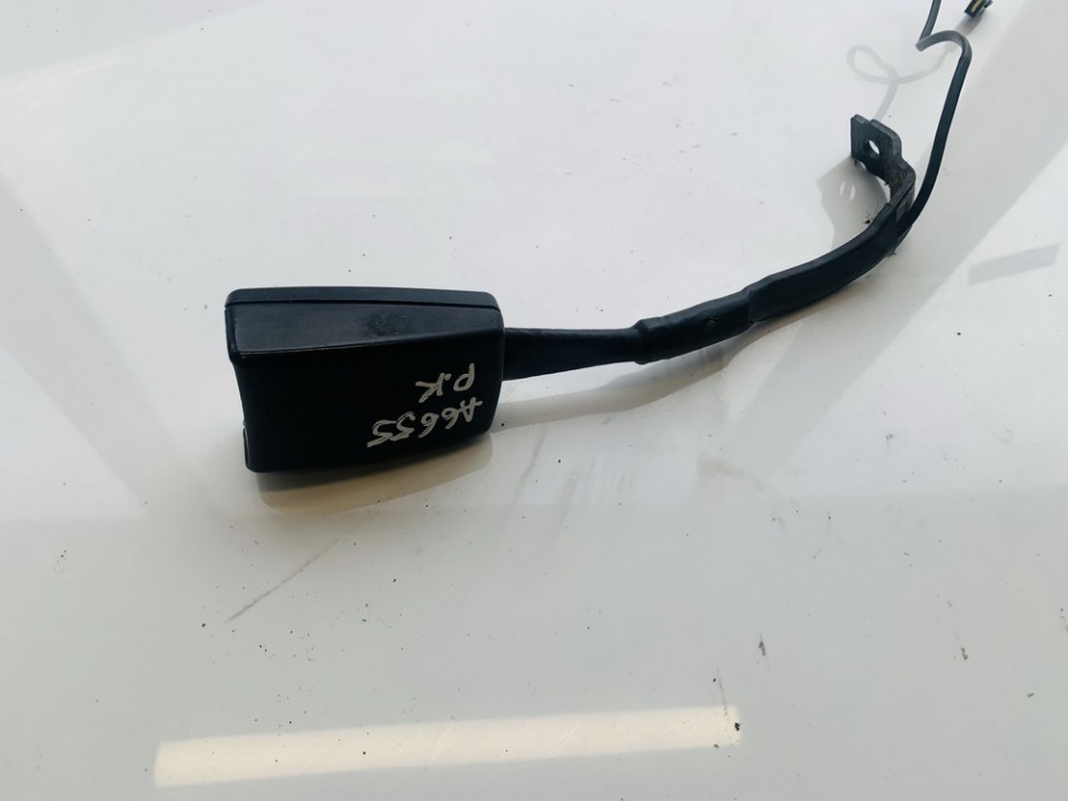 1Z1858471C Skoda Octavia 2007 Seat belt holder (Seat belt Buckle) - FRONT LEFT