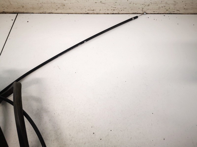 4f2823531b used Hood Release Cable Audi A6 2007 2.0L EIS01573814