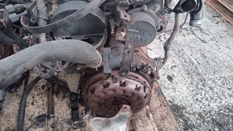 NUPUVES Ford Transit 2006 Engine - Thumbnail 4