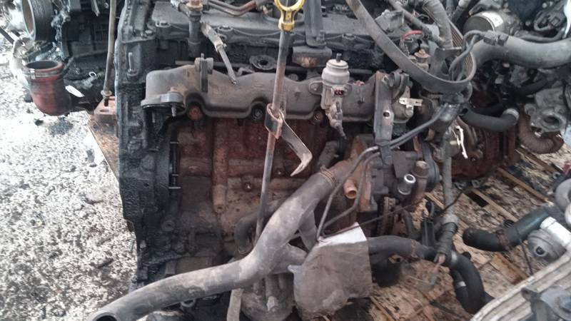 NUPUVES Ford Transit 2006 Engine - Thumbnail 3