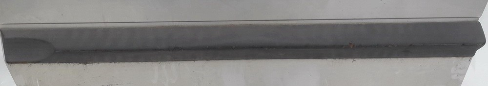 Opel Zafira 2002 Molding door - FRONT LEFT