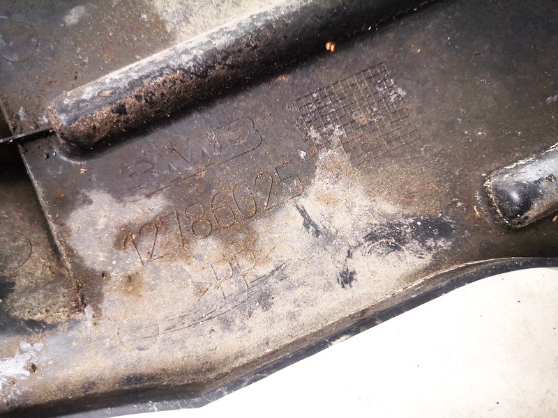 12786025 SAAB 9-3 2003 Bottom protection - Thumbnail 3