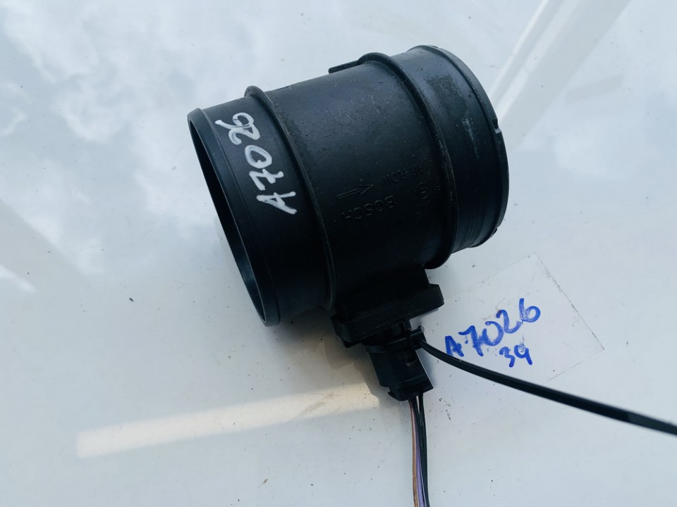 55562426 Chevrolet Cruze 2009 Air Mass Sensor