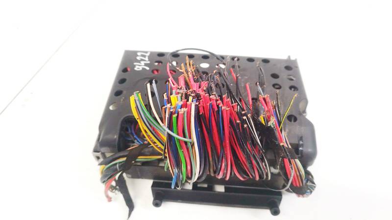 24412497 Opel Zafira 2003 Fuse box - Thumbnail 3