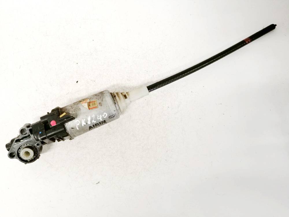 8582033020 Lexus IS - CLASS 2006 Istuimen moottori - EDESSÄ VASEMMALLA