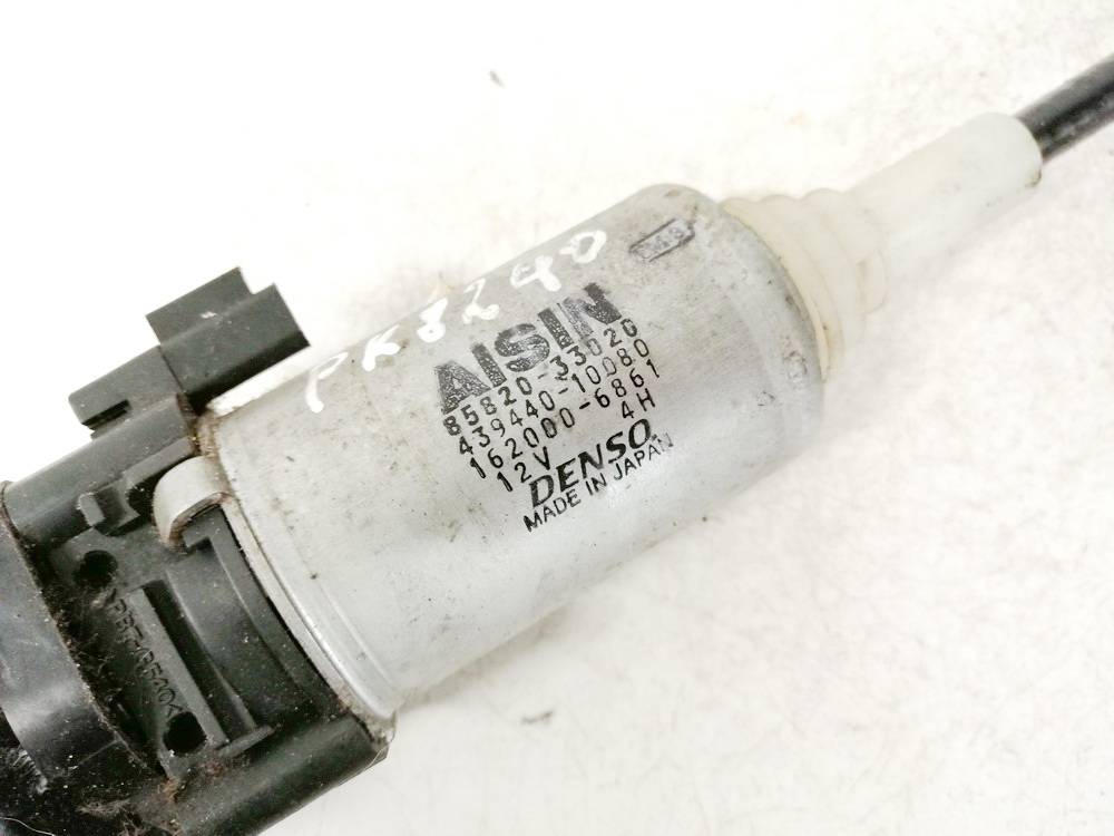 8582033020 Lexus IS - CLASS 2006 Istuimen moottori - EDESSÄ VASEMMALLA - Thumbnail 3