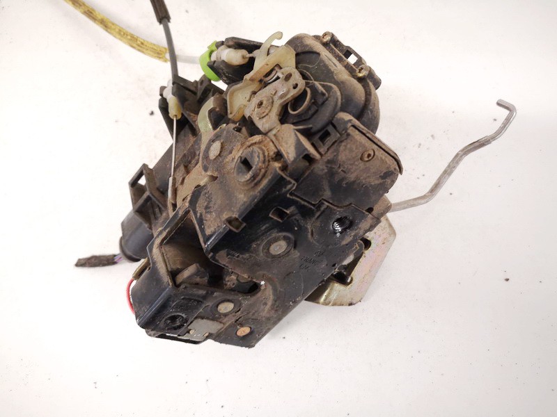 4B0839016B Audi A6 1999 Door Lock Mechanism - REAR RIGHT