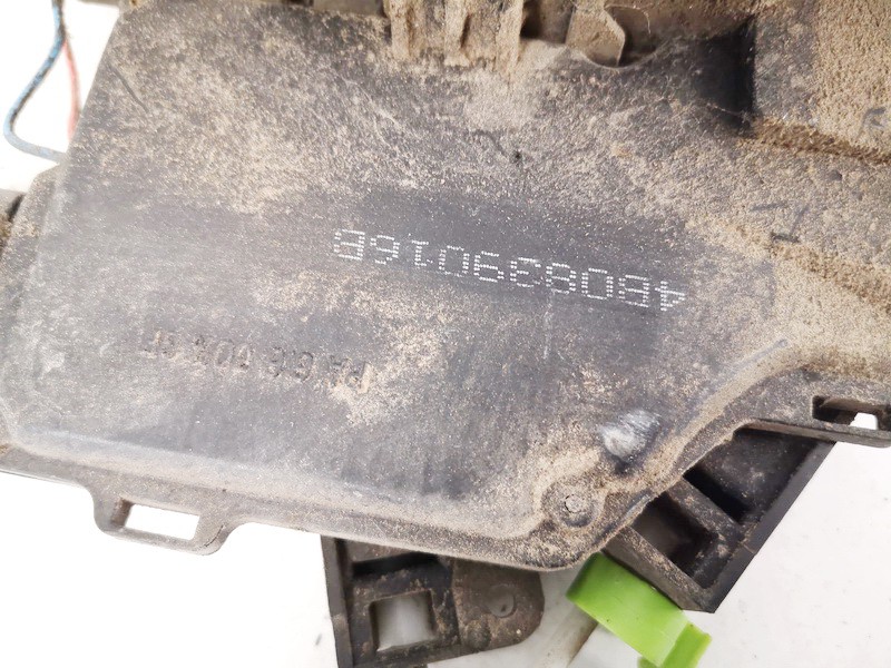 4B0839016B Audi A6 1999 Door Lock Mechanism - REAR RIGHT - Thumbnail 3