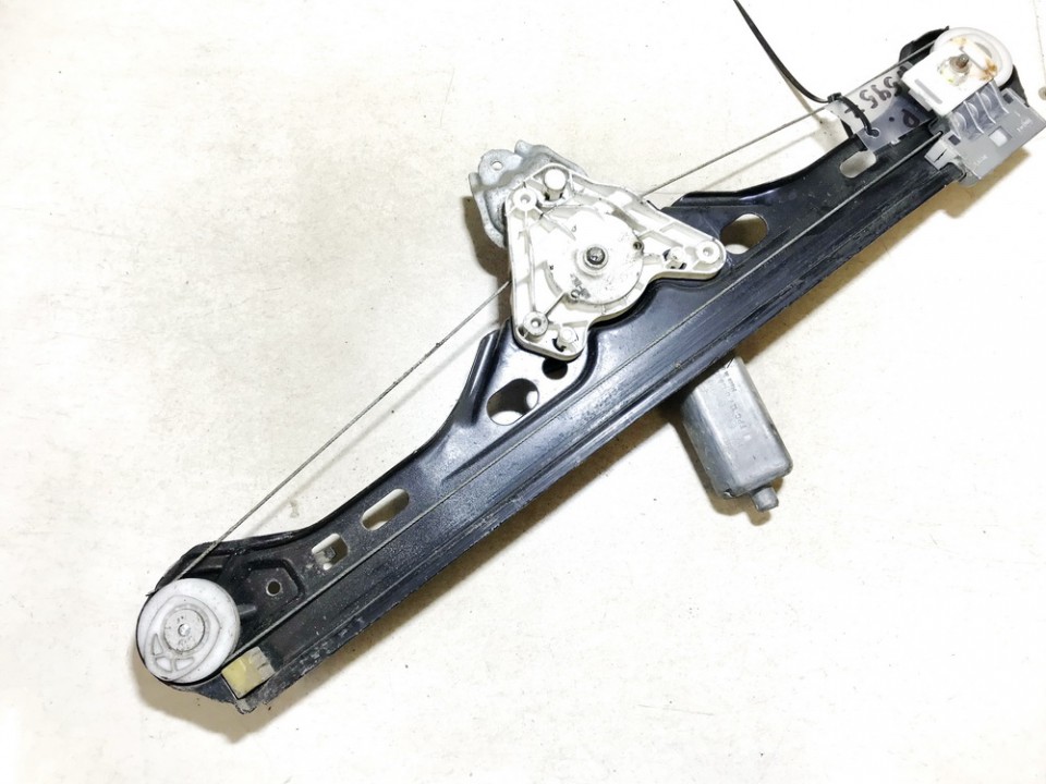 Mercedes-Benz C-CLASS 2002 Duru lango pakelejas G.K. - Thumbnail 2