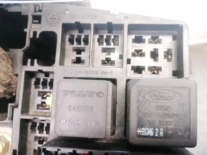 9441158 F0AB14B192AA Fuse box Jaguar XType 2001 2.5L EIS01493817