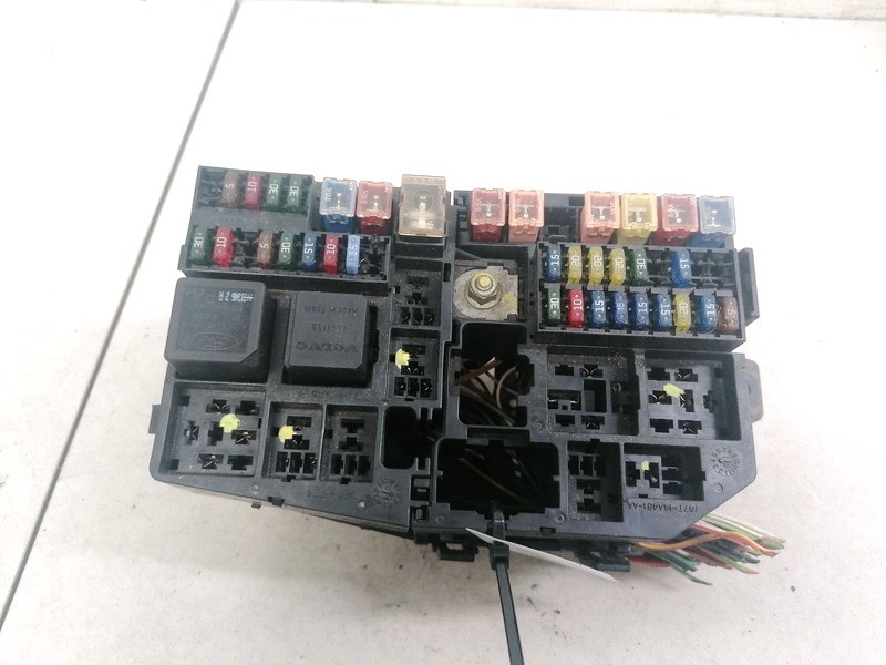 9441158 F0AB14B192AA Fuse box Jaguar XType 2001 2.5L EIS01493817