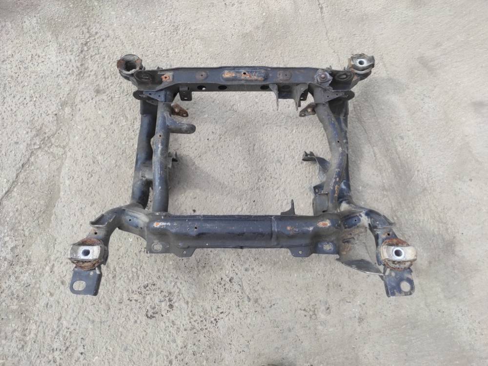 Mercedes-Benz GL-CLASS 2007 Etuapurunko  - EDESSÄ - Thumbnail 3