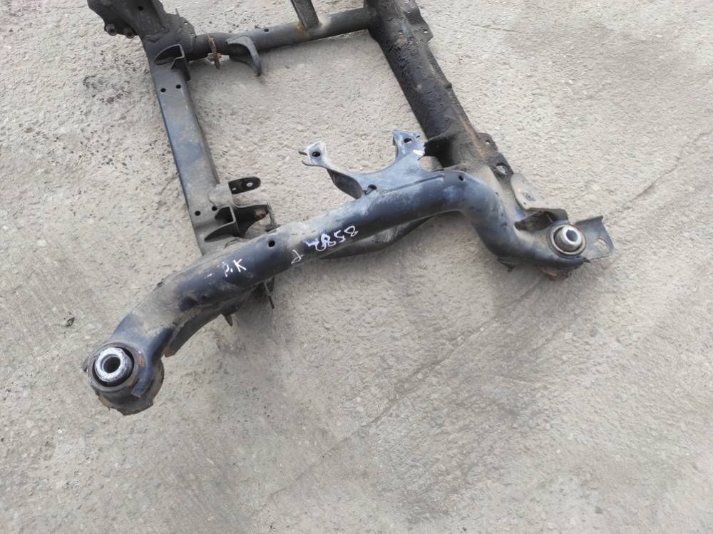 Mercedes-Benz GL-CLASS 2007 Etuapurunko  - EDESSÄ - Thumbnail 2