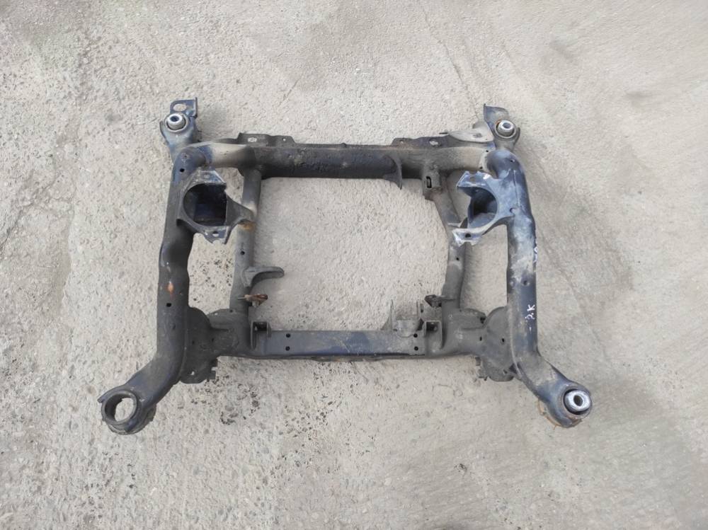 Mercedes-Benz GL-CLASS 2007 Vornerrachse