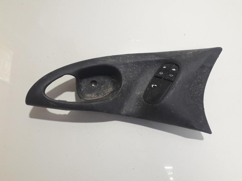 98ABA22621 Ford Focus 2003 Power window control (Window Regulator-Window Switch)