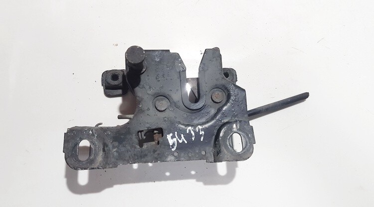 8L0823509 Audi A3 1997 Konepellin lukko - Thumbnail 2