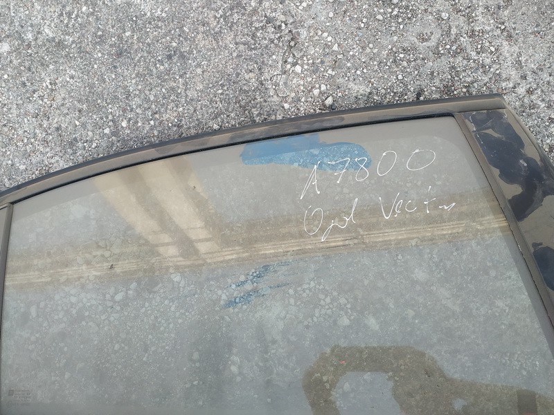 Opel Vectra 2002 Durvju stikls - AIZMUGURE PA LABI - Thumbnail 2