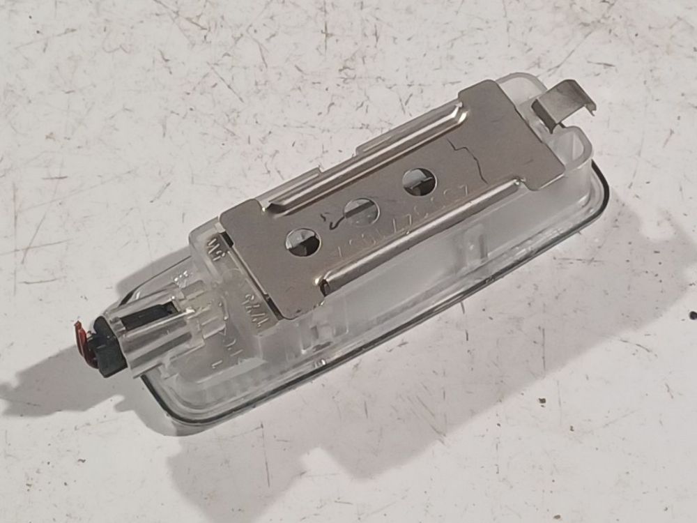 4E0947105 Audi A6 2005 Interior lighting - Thumbnail 3