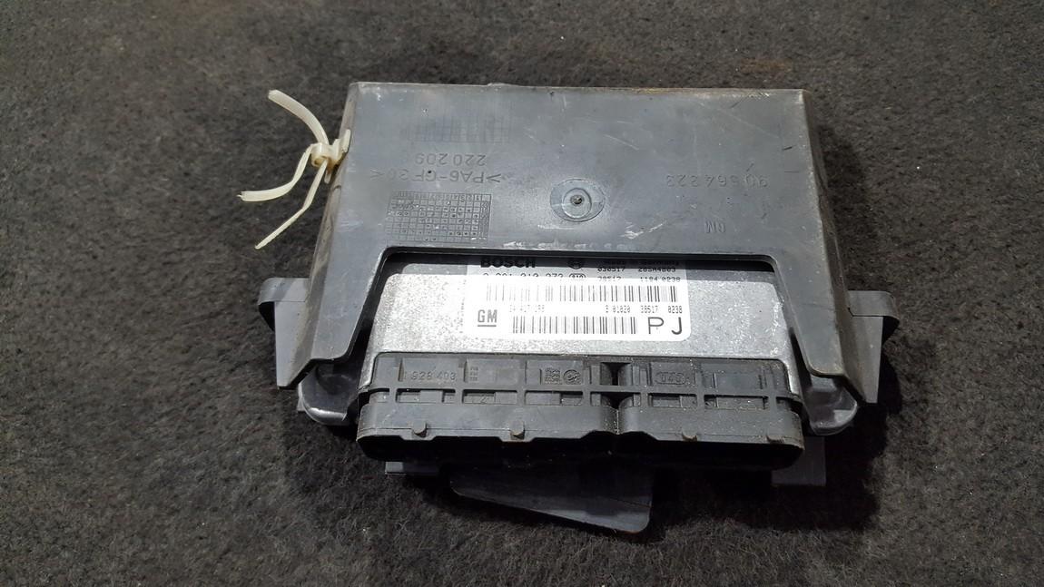 0281010273 Opel Omega 2001 ECU Engine Computer (Engine Control Unit)