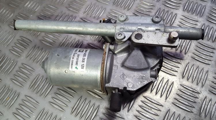 13182342 Opel Corsa 2008 windscreen front wiper motor - FRONT