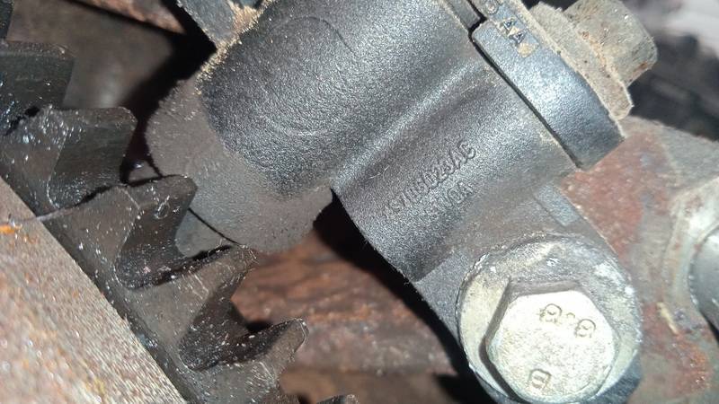 XS7Q6023AC Ford Transit 2006 Crankshaft Position Sensor - Thumbnail 3