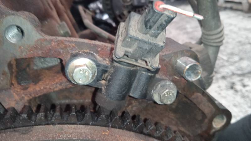 XS7Q6023AC Ford Transit 2006 Crankshaft Position Sensor