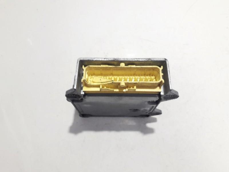1T0909605D Volkswagen Touran 2005 Airbag crash sensors module - Thumbnail 2