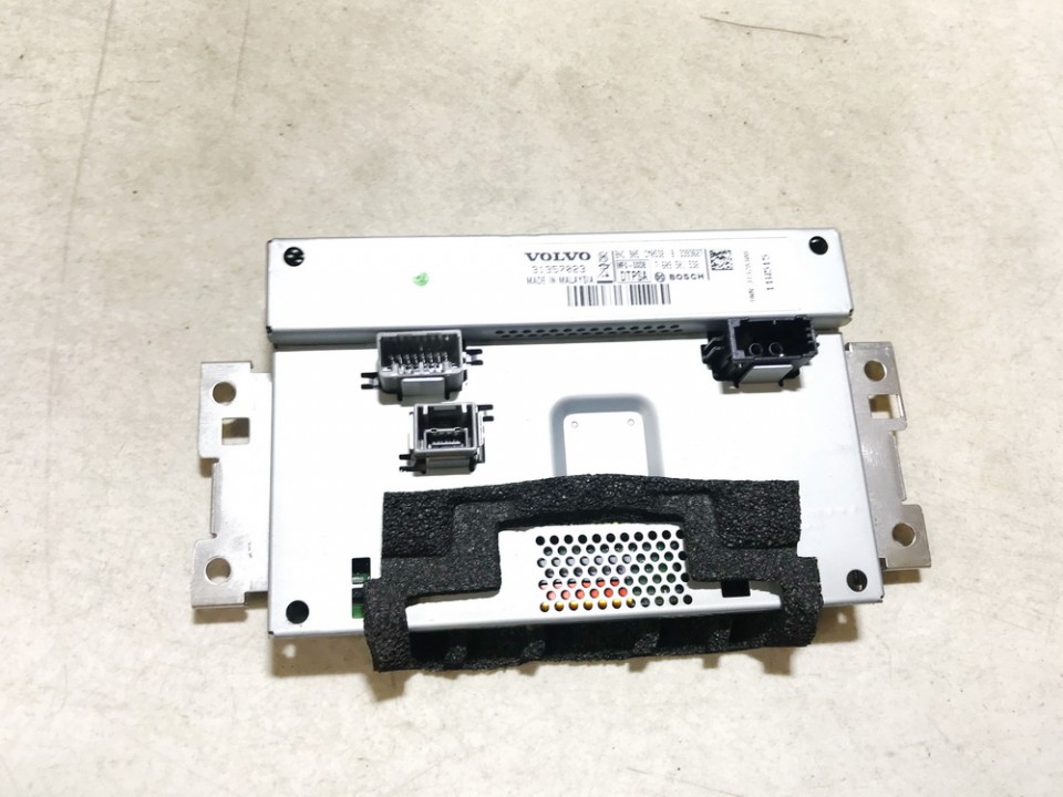 31357023 Volvo S60 2012 Navigaation näyttö - Thumbnail 2