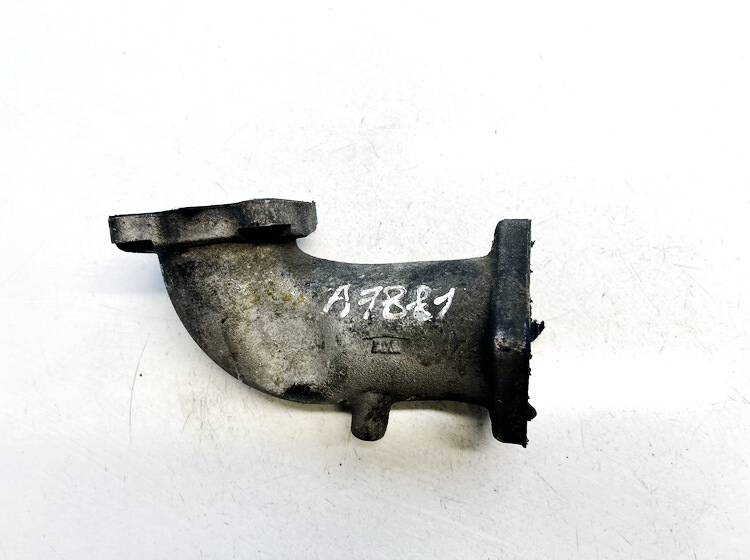 91092242F Chrysler Voyager Grand 2006 EGR Pipe (Exhaust Gas Recirculation EGR METAL PIPE)