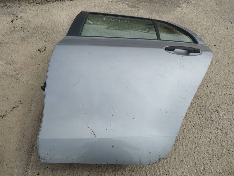 PILKOS Toyota Yaris 2006 Doors - REAR LEFT - Thumbnail 2