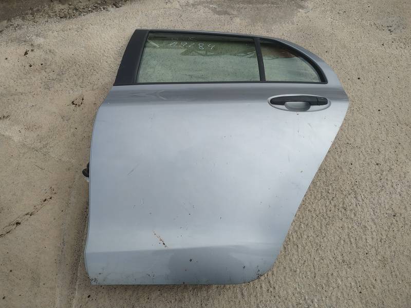 PILKOS Toyota Yaris 2006 Doors - REAR LEFT