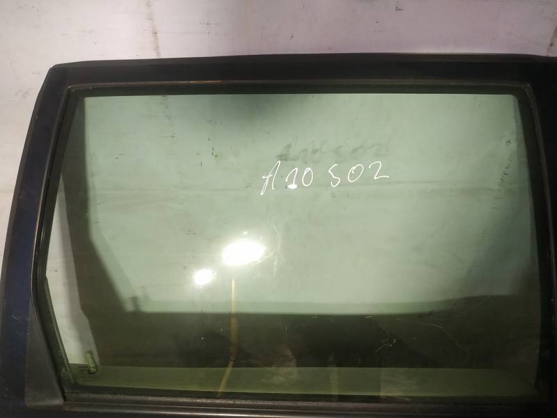 AS2 Volvo V70 1997 Szyba drzwi - TYLNE PRAWE