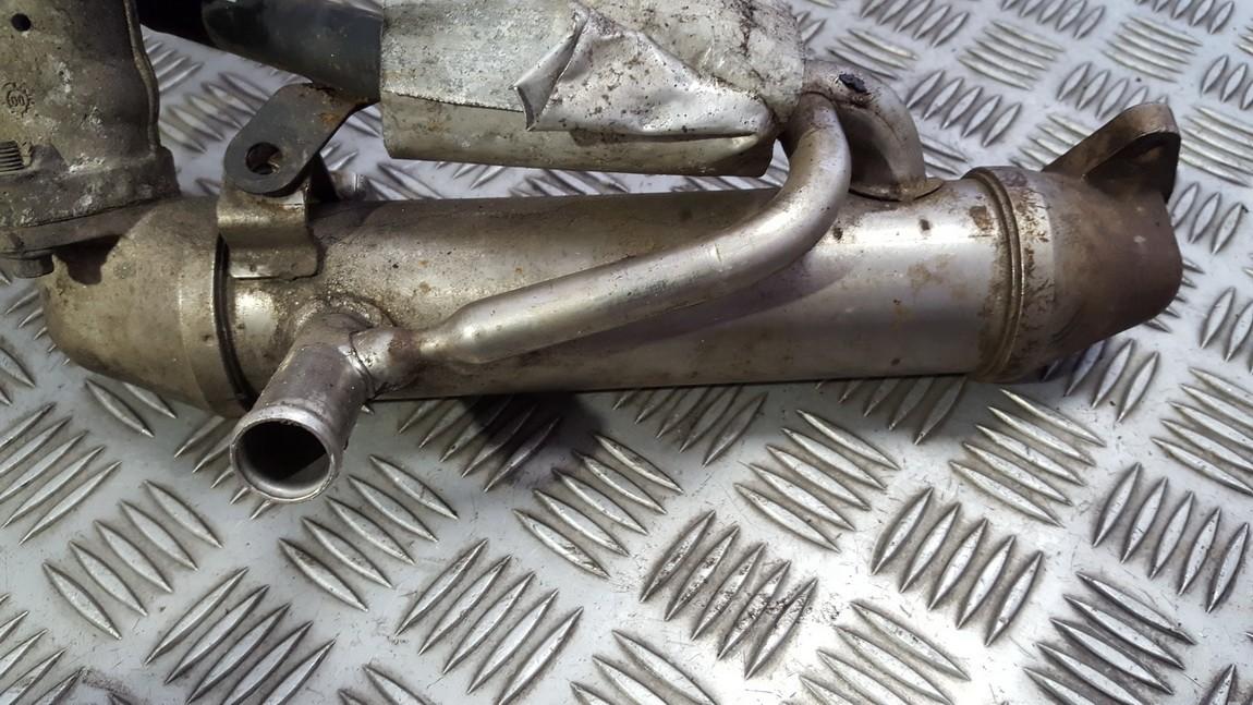 1C1Q9F464AD Ford Mondeo 2002 EGR Cooler (exhaust gas cooler)