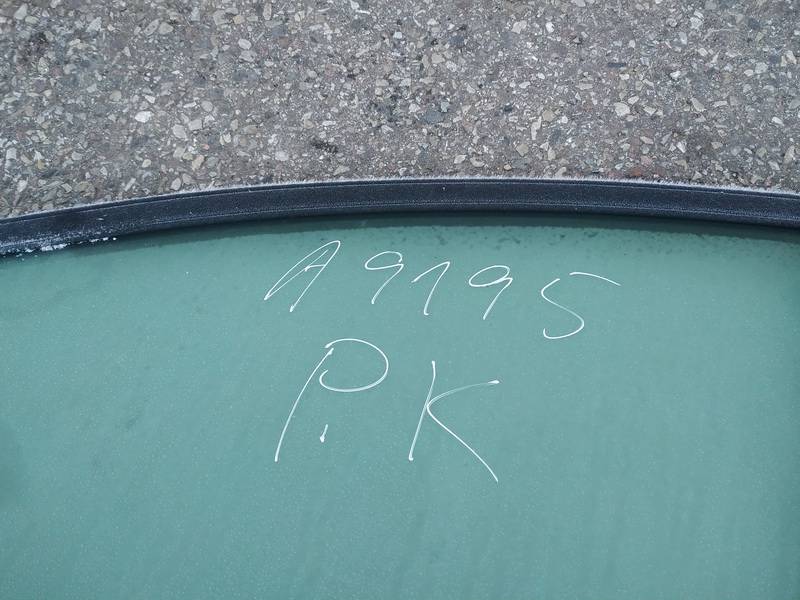 PILKOS Toyota Prius 2006 Etuovi - EDESSÄ VASEMMALLA - Thumbnail 3