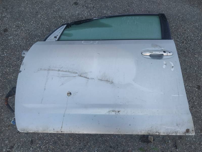 PILKOS Toyota Prius 2006 Etuovi - EDESSÄ VASEMMALLA - Thumbnail 2