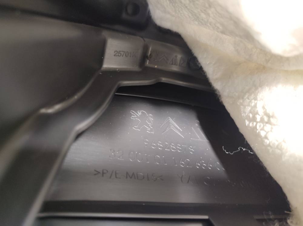 96828878 Citroen C3 Picasso 2010 Interior trim - Thumbnail 3