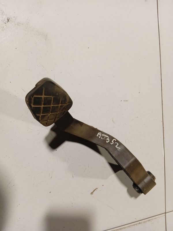 Skoda Fabia 2006 Pedal work, Brake pedal, Pedal bracket, Clutch pedal