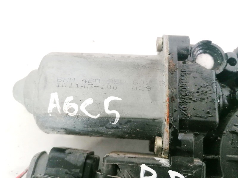 4B0959802B Audi A6 1998 Window Motor - REAR RIGHT - Thumbnail 2