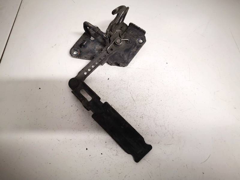 4B0823480E Audi A6 2000 Hood Lock - Hood Latch - Thumbnail 2