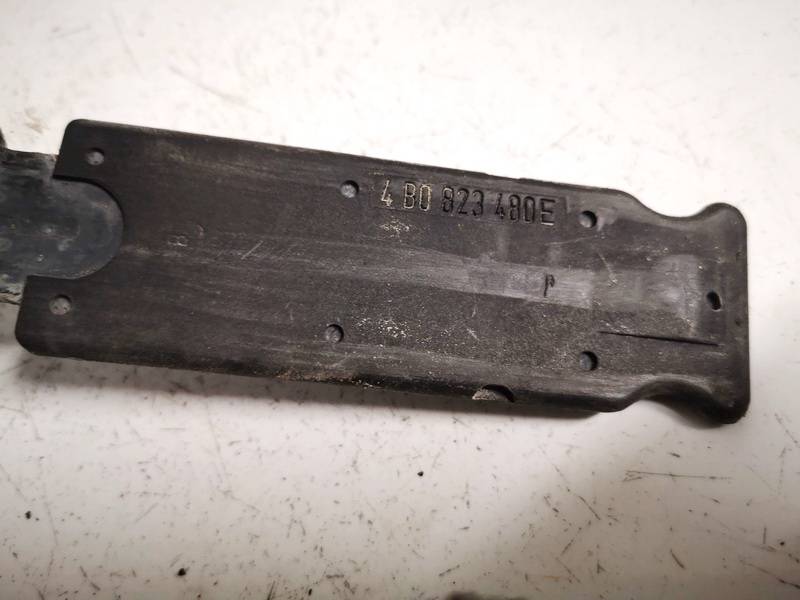 4B0823480E Audi A6 2000 Hood Lock - Hood Latch - Thumbnail 3