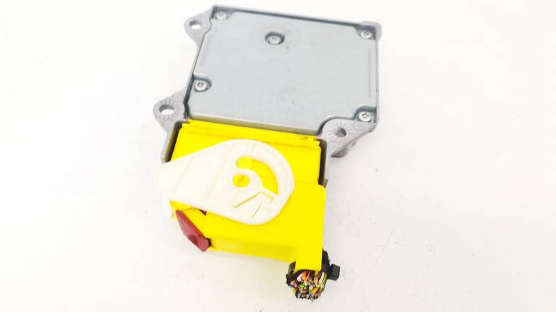 8K0959655G Audi A4 2016 SRS AIRBAG KOMPIUTERIS - ORO PAGALVIU VALDYMO BLOKAS - Thumbnail 2