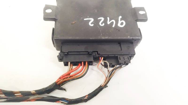 24437076 Opel Zafira 2003 General Module Comfort Relay (Unit) - Thumbnail 3