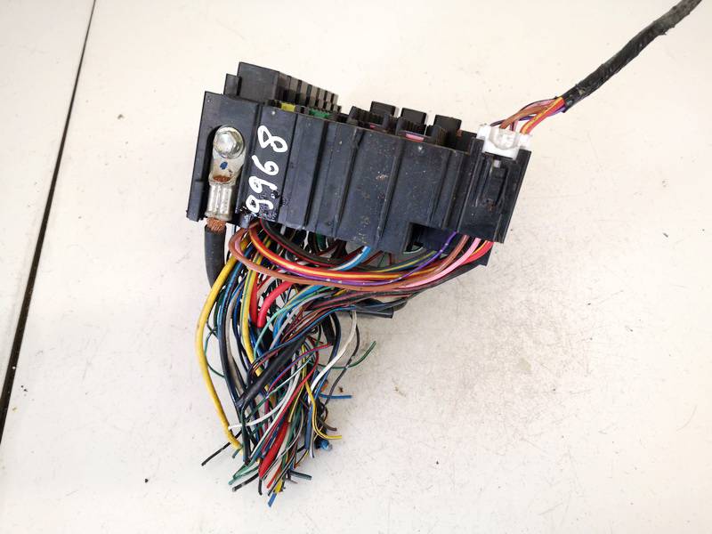 Mazda 2 2010 Skrzynka bezpieczników - Thumbnail 2