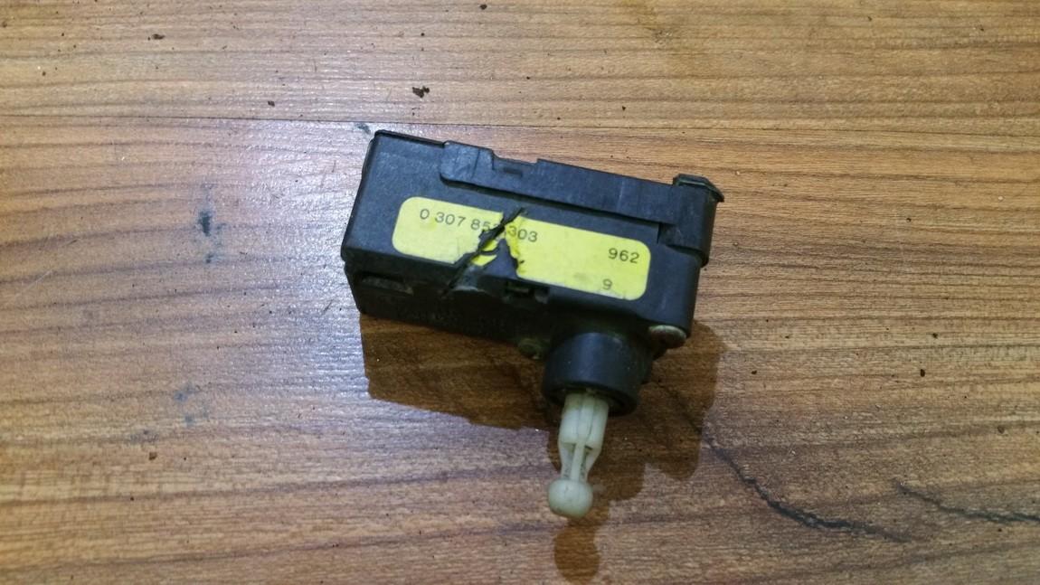 0307853303 962 Headlighth Levell Range Adjustment Motor Toyota Yaris