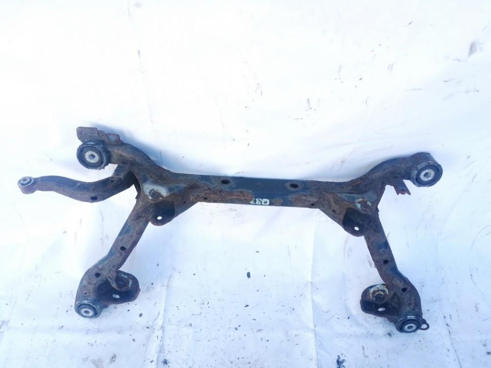 Audi A4 2002 Hinterachse